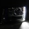 Spec-D Tuning 02-09 Chevrolet Trailblazer Projector Headlight Chrome Housing 2LHP-TBLZ02-V2-RS - alternate 3